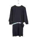 Robe courte Victoria Beckham Robe noire Grenoble