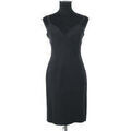 Robes sur Grenoble : Robe courte Max Mara Robe noire