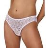 Tangas Les Petites Bombes Mona Blanc