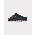 Mules femme sur Grenoble : Mules Nuoceans NIGHTFALL | Sabot Noir