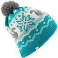Bonnet Coal BEANIE WOS THE HEIDI MINT Grenoble