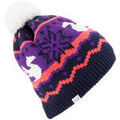 Bonnets sur Grenoble : Bonnet Coal BEANIE WOS THE HEIDI NAVY