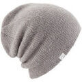 Bonnet Coal BEANIE WOS THE HAZY GREY