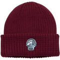 Bonnets sur Grenoble : Bonnet Coal BEANIE THE SHUKSAN DARK RED