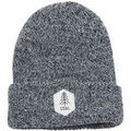 Bonnets sur Grenoble : Bonnet Coal BEANIE THE SCOUT BLACK