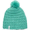 Bonnet Coal BEANIE WOS THE WAFFLE (W) PEPPERMINT