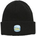 Bonnets sur Grenoble : Bonnet Coal BEANIE THE TUMALO BLACK
