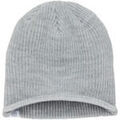 Bonnets sur Grenoble : Bonnet Coal BEANIE THE RAY HEATHER GREY