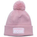 Bonnet Coal BEANIE THE VICE PINK (ROSE)