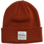 Bonnet Coal BEANIE THE UNIFORM MID RUST