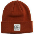 Bonnets sur Grenoble : Bonnet Coal BEANIE THE UNIFORM MID RUST
