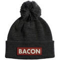 Bonnet Coal BEANIE THE VICE CHARCOAL (BACON) Grenoble