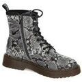 Bottes femme sur Grenoble : Bottines Refresh -
