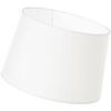 Abats jours et pieds de lampe Unimasa Abat-jour blanc Blanc Unique. . Maison & D&eacute;co > Abats jours et pieds de lampe.