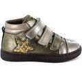 Chaussures enfants sur Grenoble : Baskets montantes enfant Stones and Bones Edata