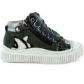 Chaussures enfants sur Grenoble : Baskets montantes enfant Stones and Bones Neila