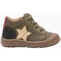 Chaussures enfants sur Grenoble : Baskets montantes enfant Bopy Jamizip