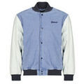 Vestes sur Grenoble : Blouson Vans Denim Baseball Jacket