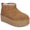 Boots UGG CLASSIC ULTRA MINI PLATFORM