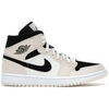 Baskets basses Nike Air Jordan 1 Mid Barely Orange