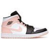 Baskets montantes Nike Air Jordan 1 Mid Crimson Tint