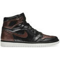 Baskets montantes Nike Air Jordan 1 Retro High Fearless Metallic Rose Gold