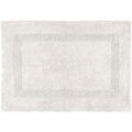 Tapis de bain Stof Tapis de bain &eacute;cru en coton 50 x 80 cm Blanc Unique. . Maison > Tapis de bain. Grenoble