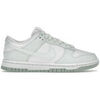 Baskets basses Nike Dunk Low Next Nature White Mint