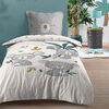 Parures de lit Stof Parure de lit enfant Koalinou – 140 x 200 cm Blanc 140x200 cm. . Maison > Parures de lit.