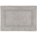 Tapis de bain sur Grenoble : Tapis de bain Stof Tapis de bain gris taupe en coton – 50 x 80 cm Gris Unique. . Maison > Tapis de bain.
