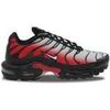 Baskets basses Nike Air Max Plus TN Black Fiery Red