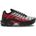 Baskets homme sur Grenoble : Baskets basses Nike Air Max Plus TN Black Fiery Red