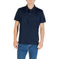 Polos sur Grenoble : Polo Calvin Klein Jeans SS CLASSIC MONOGRAM POLO LV04RD255G