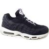 Baskets basses Nike Reconditionn&eacute; Air max 95 - Noir