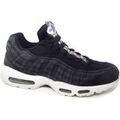 Baskets basses Nike Reconditionn&eacute; Air max 95 - Noir