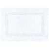 Tapis de bain Stof Tapis de bain en coton 50 x 80 cm – Blanc Blanc Unique. . Maison > Tapis de bain.