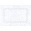 Tapis de bain sur Grenoble : Tapis de bain Stof Tapis de bain en coton 50 x 80 cm – Blanc Blanc Unique. . Maison > Tapis de bain.