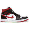 Baskets montantes Nike Air Jordan 1 Mid Gym Red Black White