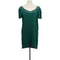 Robes sur Grenoble : Robe courte S&eacute;zane Robe verte Vert