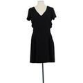 Robe courte S&eacute;zane Robe noire Noir