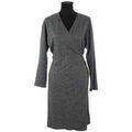 Robes sur Grenoble : Robe Max Mara Robe grise