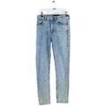 Jeans skinny The Kooples Jean droit en coton bleu Grenoble
