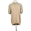 Polo Eric Bompard Polo en cachemire beige