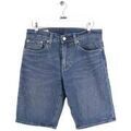 Shorts/Bermuda sur Grenoble : Short Levis Bermuda en coton bleu