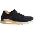 Baskets basses Nike Baskets Air Max 90 en daim noires