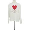 T-shirt Moschino T-shirt en coton blanc