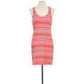 Robe courte Missoni Robe rouge