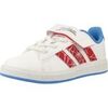 Baskets basses enfant adidas Grand Court Spider