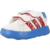 Baskets basses enfant adidas Grand Court Spider