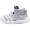 Chaussons b&eacute;b&eacute; Limma LITTLE BEAR Gris